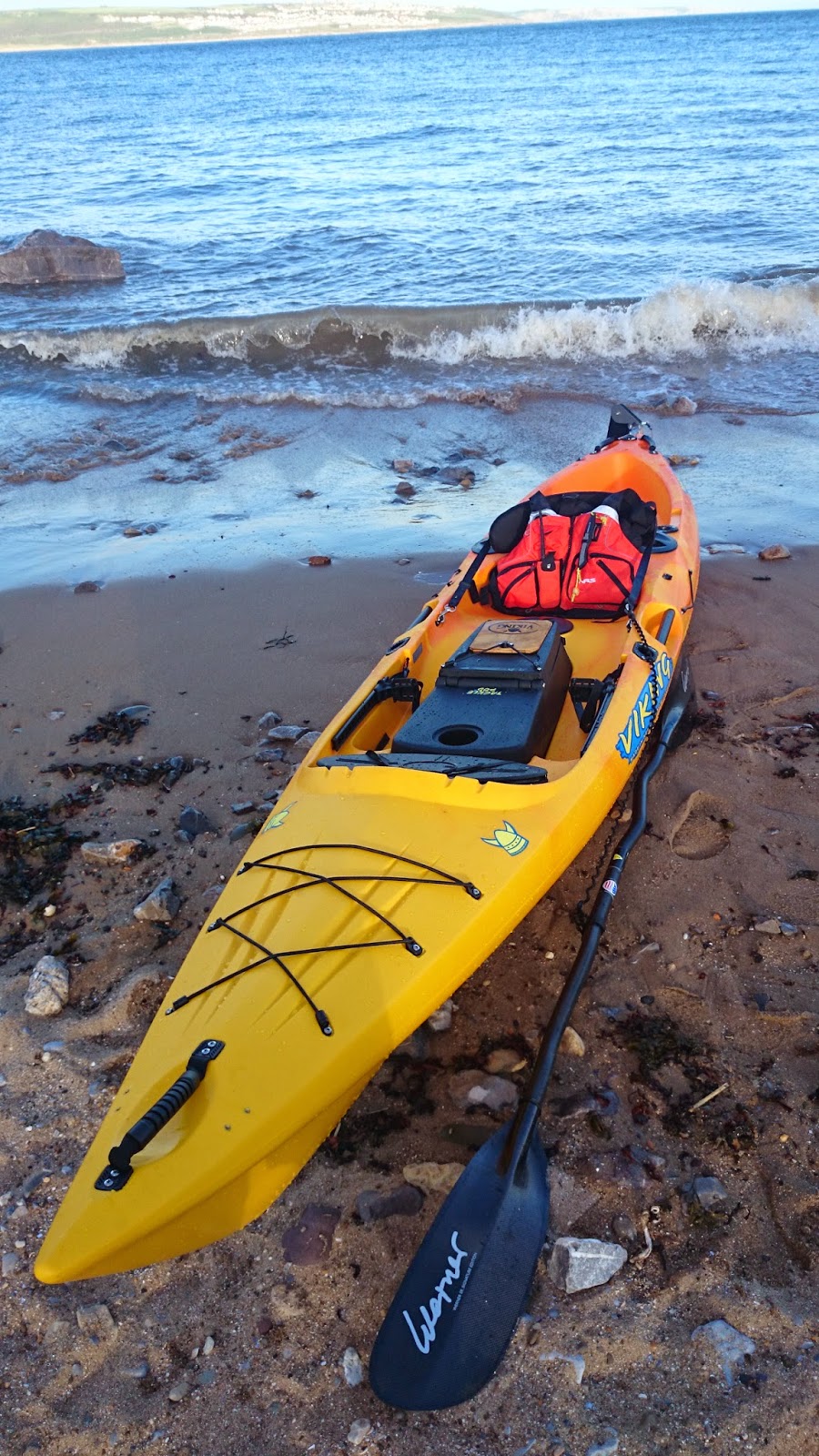 Escape Watersports Viking Kayaks