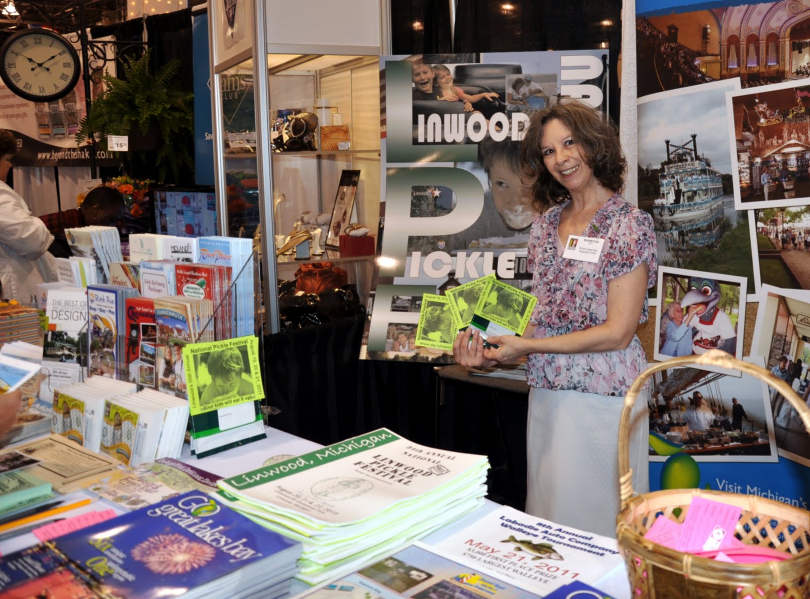 Novi International Women's Show and the Great Lakes Bay Region