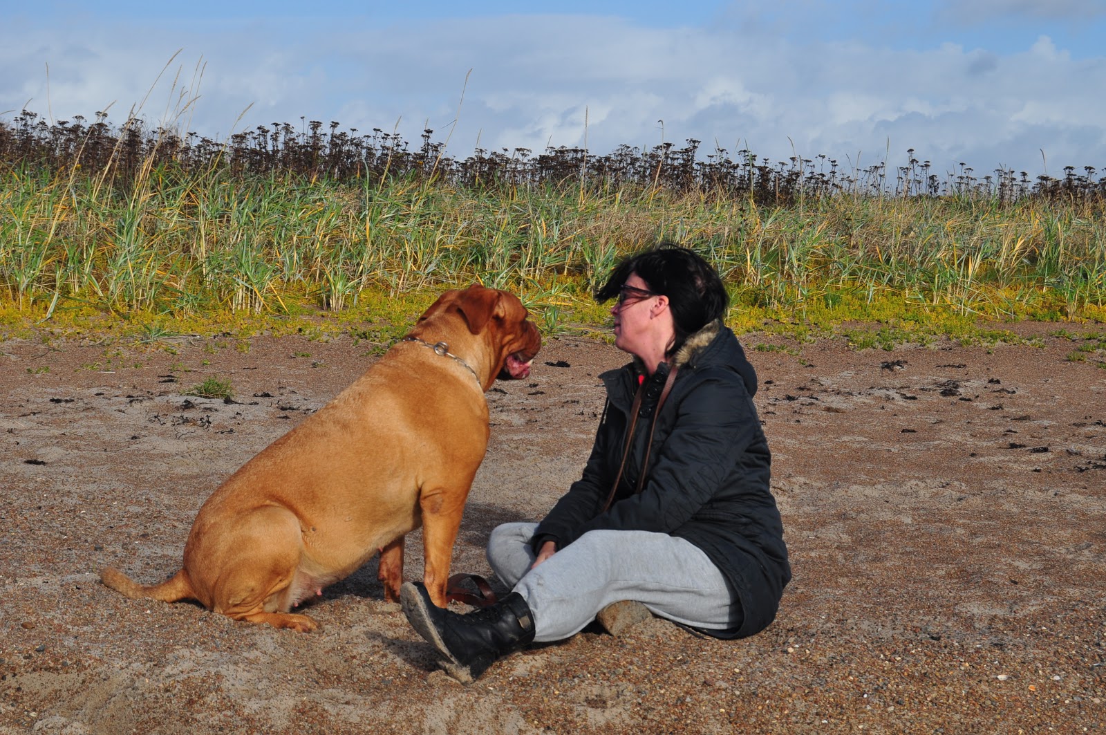 dejting 35 illamående