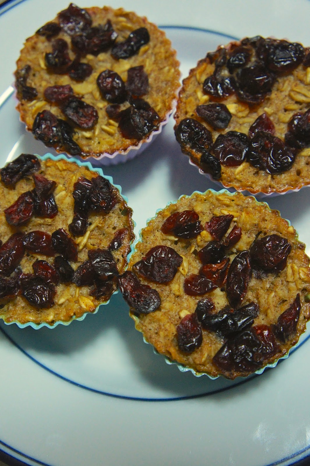 Savory Sweet and Satisfying: Baked Oatmeal Muffins