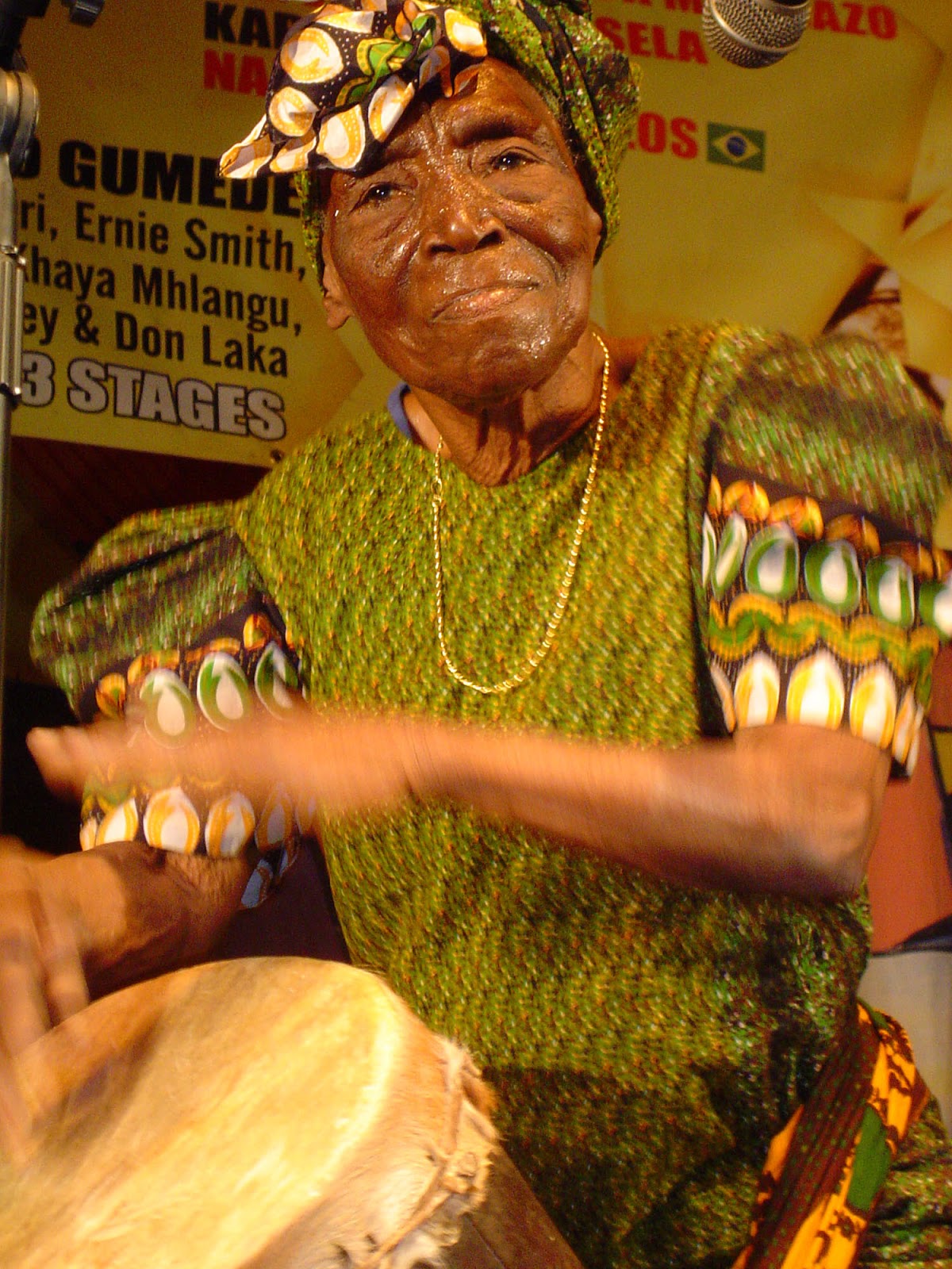 Bi Kidude - Zanzibar Bi Kidude - Zanzibar
