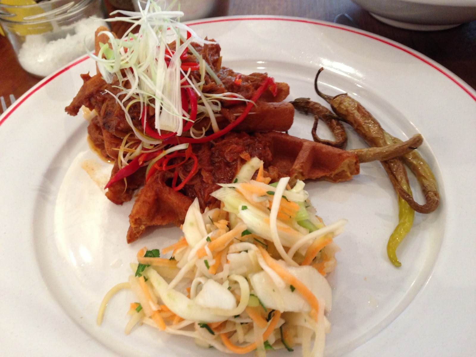 Cheese and Biscuits Jamie Oliver's Diner, Piccadilly