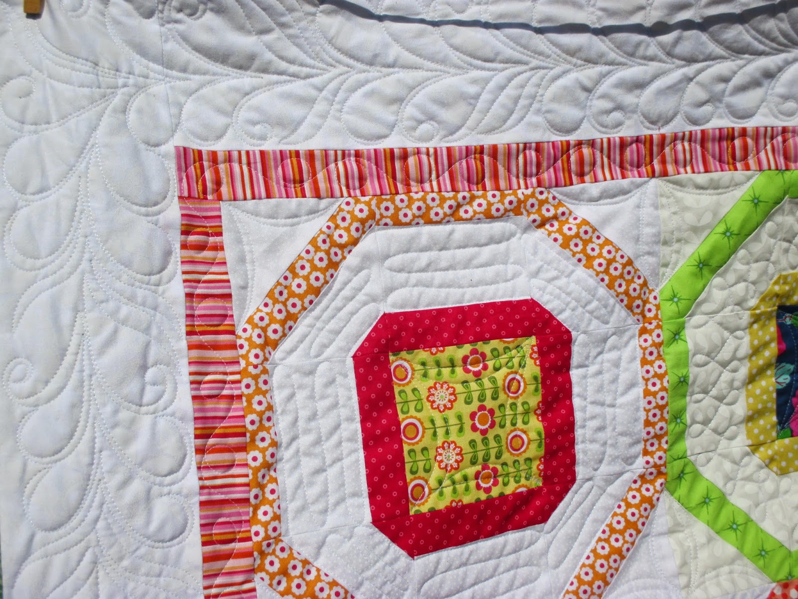 Down To Sew quilt