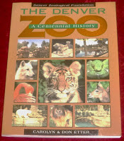 The Denver Zoo -A Centennial History