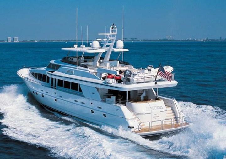 All About Yacht Charters, Sailing Vacations: Charter Yacht 