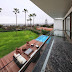Modern City Escape: Imposing House on the Hill in Lima