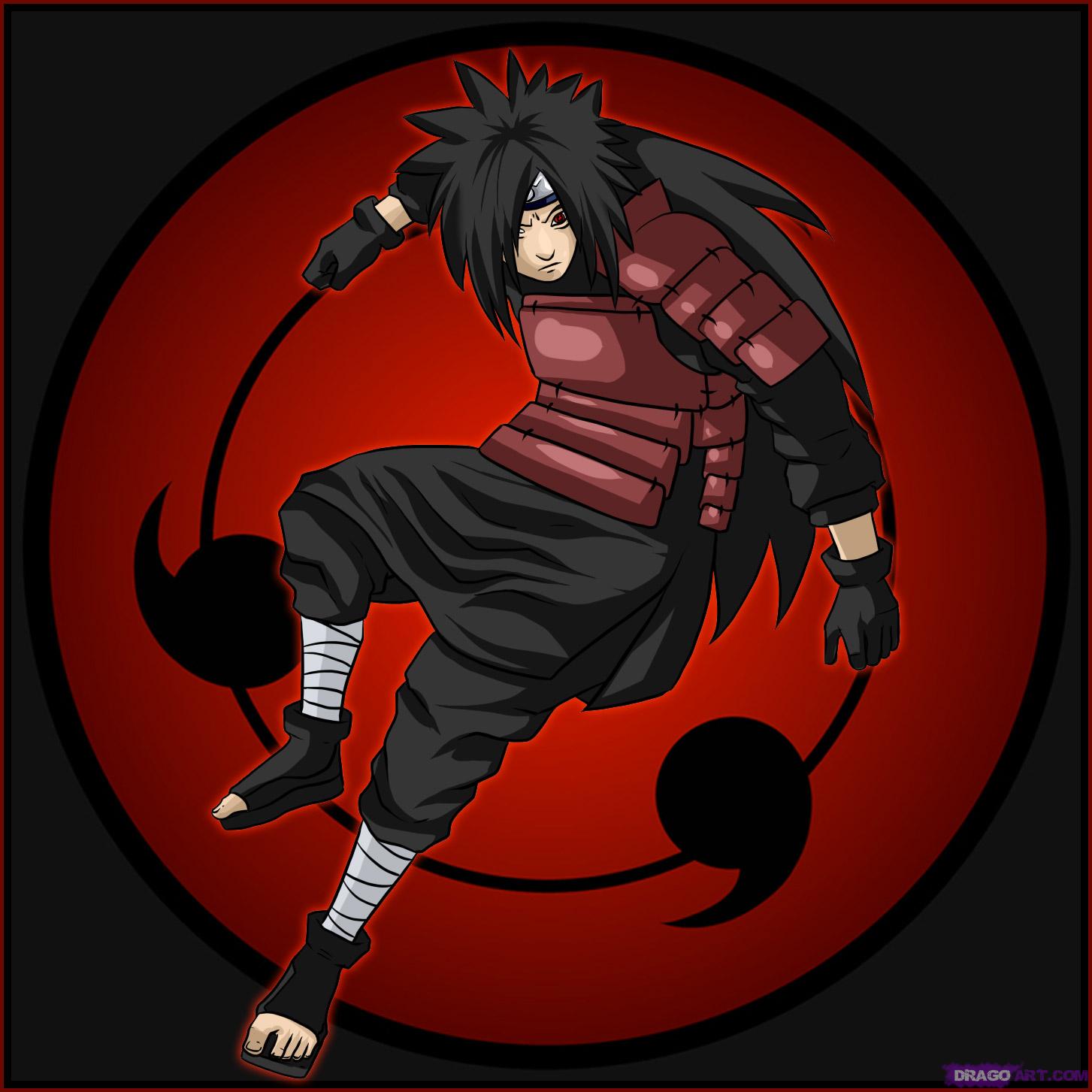 Madara Gif
