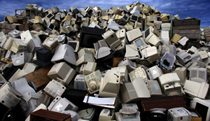 E-Waste China dethrones US as world's largest PC market, China becomes the World's biggest PC Market