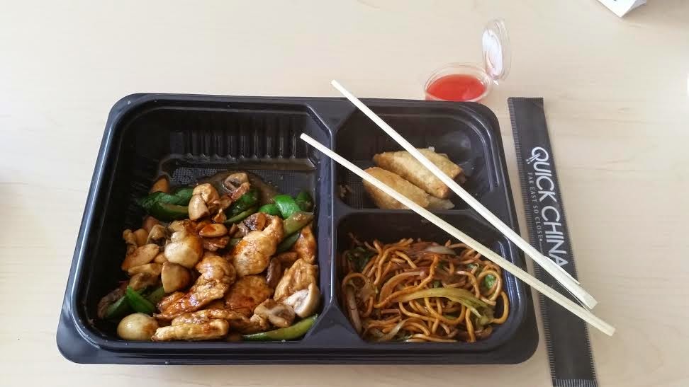 Mimarı Lezzet Quick China