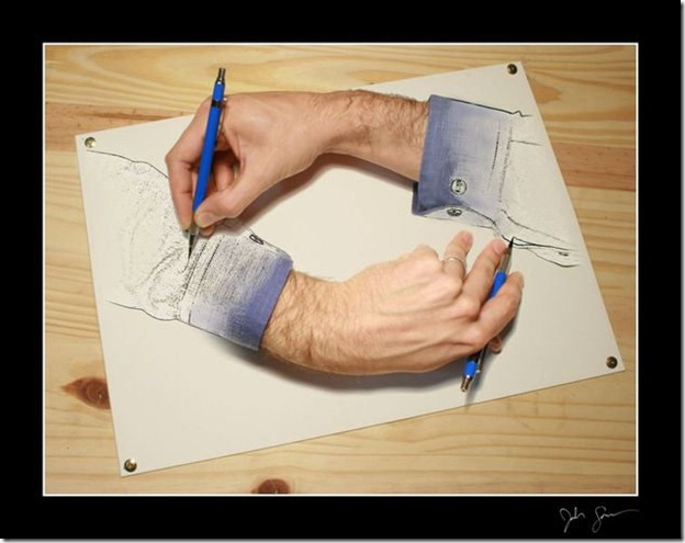 Photoshop рисует сам Photoshop рисует сам