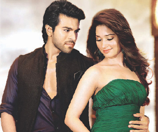 Racha is going to be the biggest hit!