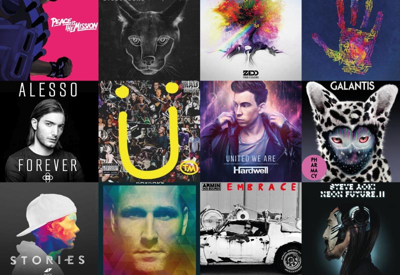 Albums 2015