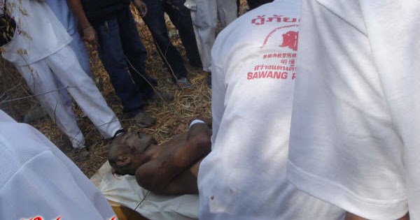 Foto-foto Mutilasi Sadis Praktek Mahasiswa Kedokteran | BLONK - Misteri