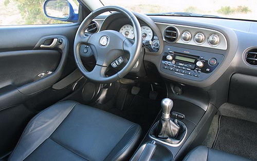 Car News Car Gallery And Specifications 2006 Acura Rsx