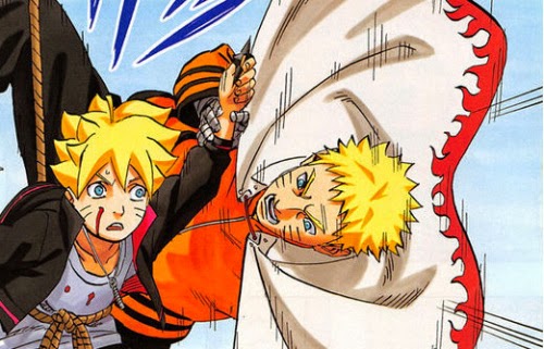About World Setelah 15 Tahun,Serial Manga Naruto Tamat ThankstoMasashiKishimoto