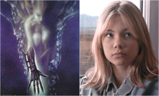Scare Me On Fridays: NUDITY IN HORROR AND SCI-FI: A 