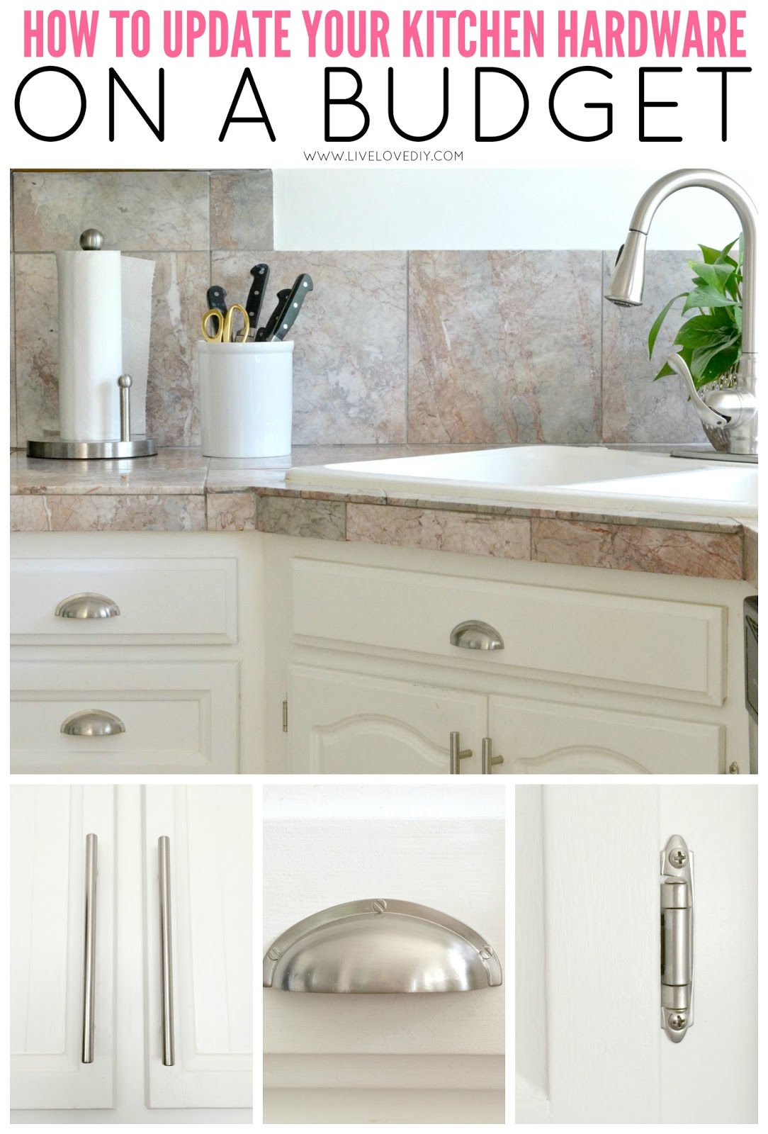 Kitchen Cabinets Painted White