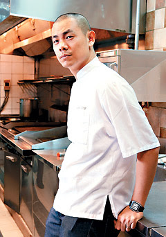 型男名廚 江振誠