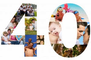 Invitation Anniversaire De Mariage 40 Ans