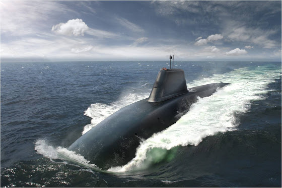 In this open letter to Defence Secretary Michael Fallon, Chris Cope, political editor of Warship World, asks how the country will pay for the replacement of Trident... Successor class SSBN