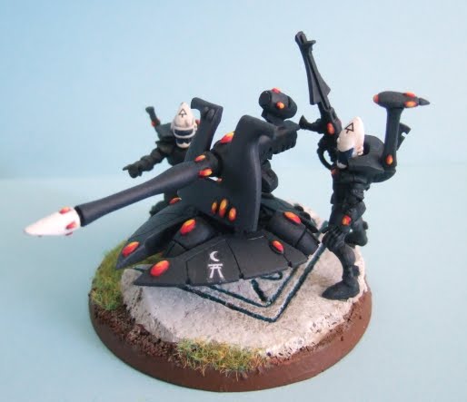 Eldar Heavy Weapons