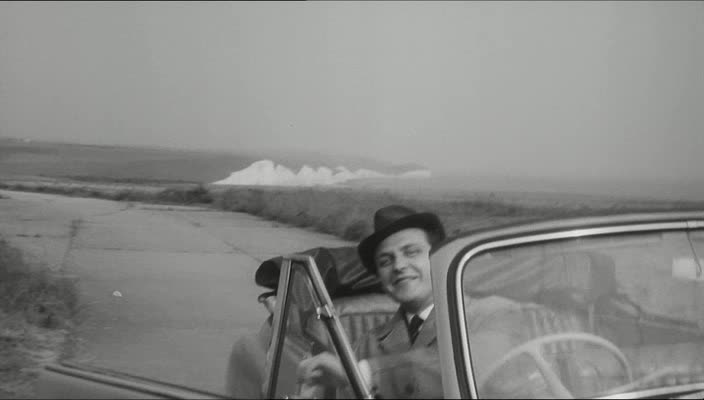 Actors Anthony Dawes