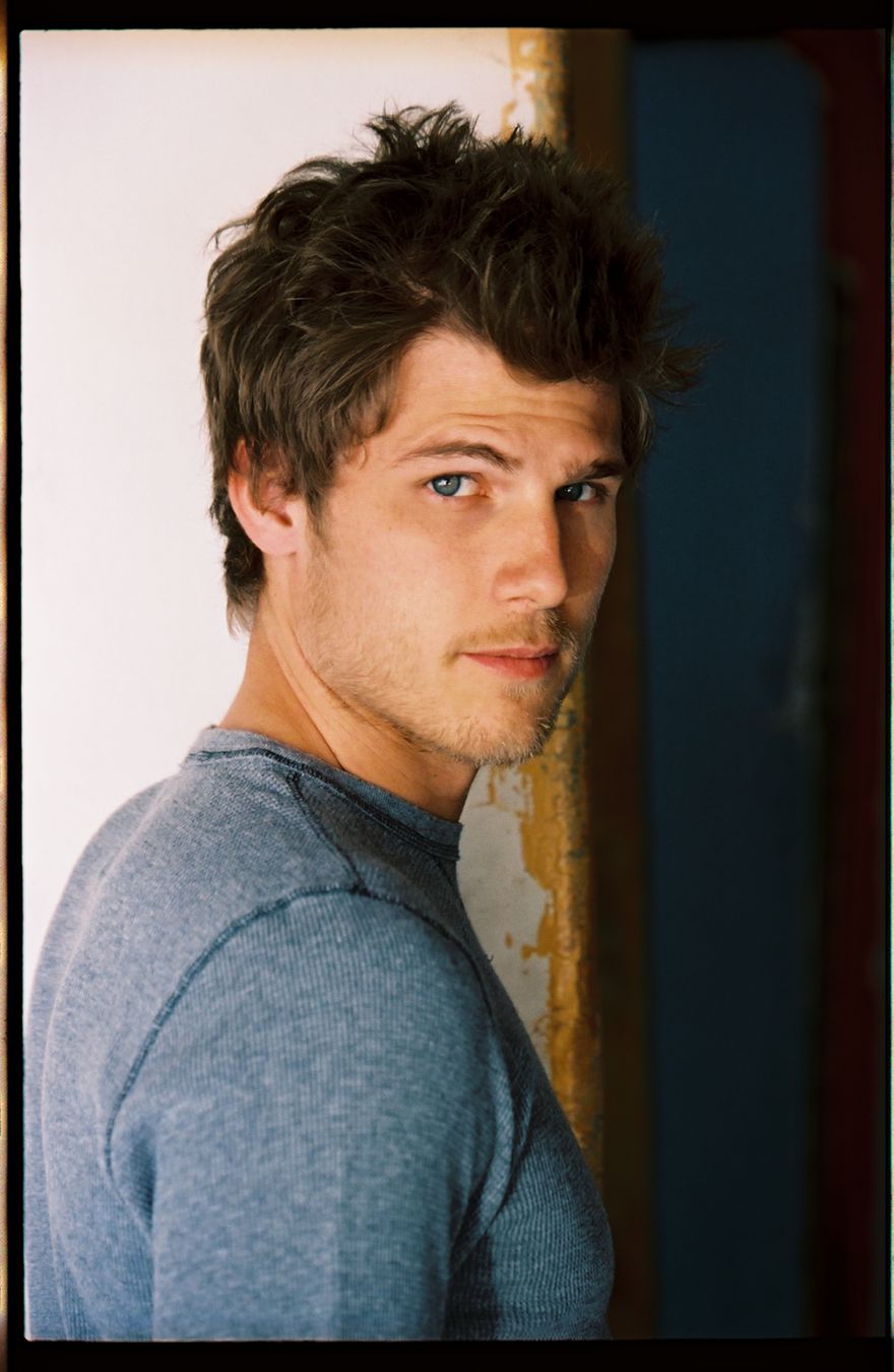 Travis Van Winkle | Shirtless