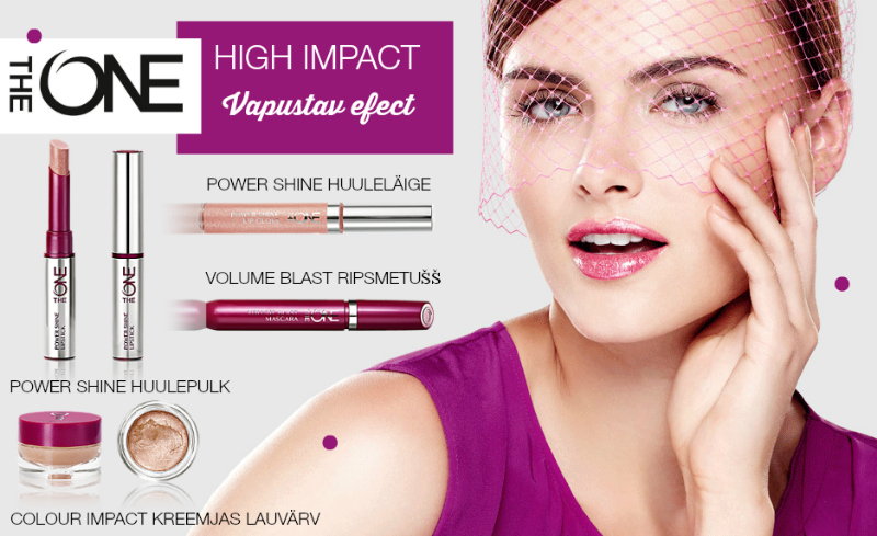 oriflame high impact