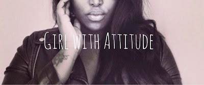 Girl with attitude