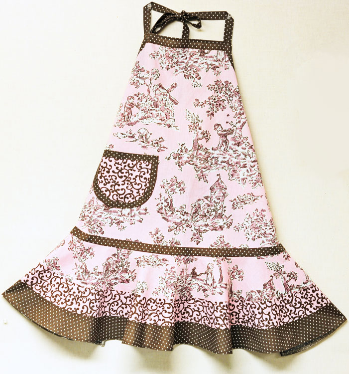 Ben Franklin Crafts and Frame Shop Apron Contest