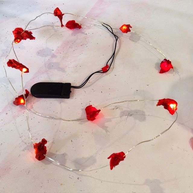 Fire Element Dress - WIP/Fire Lights © Samantha Grenier 2015 Fire Element Dress - WIP/Fire Lights © Samantha Grenier 2015