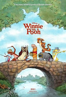 Filme Poster Winnie the Pooh - O Filme DVDRip XviD Dual Audio & RMVB Dublado