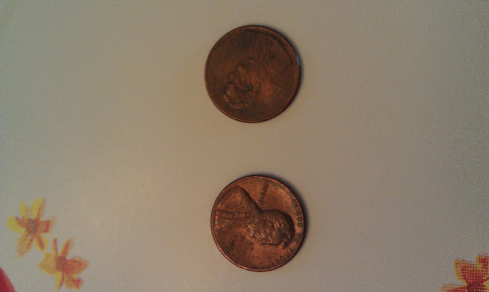 The Cool Science Dad Taco Sauce Penny Cleaner