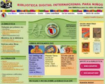 BIBLIOTECA PARA NIÑOS ON LINE GRATIS