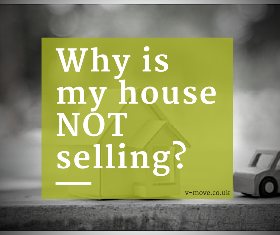 Who's fault is it? My house isn't selling VMOVE Estate Agents Blog