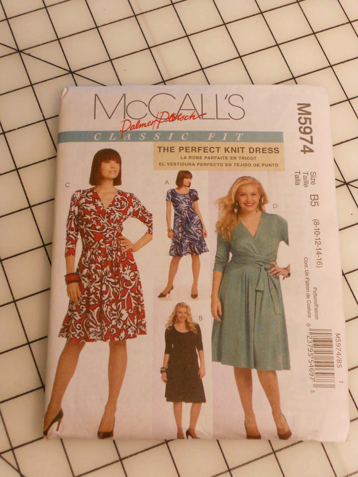 McCall 5974