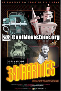 3-D Rarities (2015)