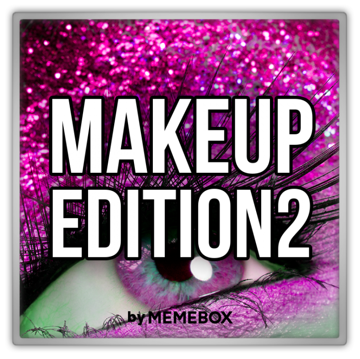 Memebox Superbox #64 Makeup Edition #2 미미박스 Commercial Memebox Superbox #64 Makeup Edition #2 미미박스 Commercial