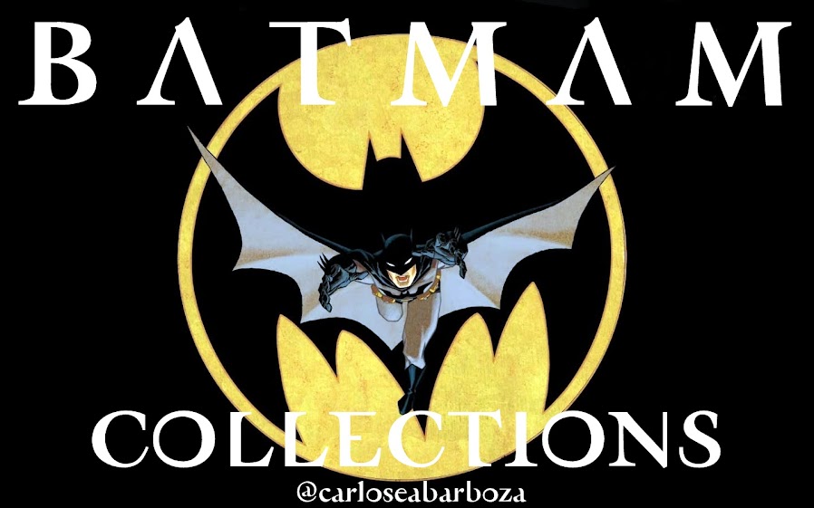Batman Collections