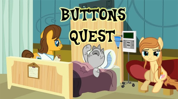 Button Mash's Milf Quest