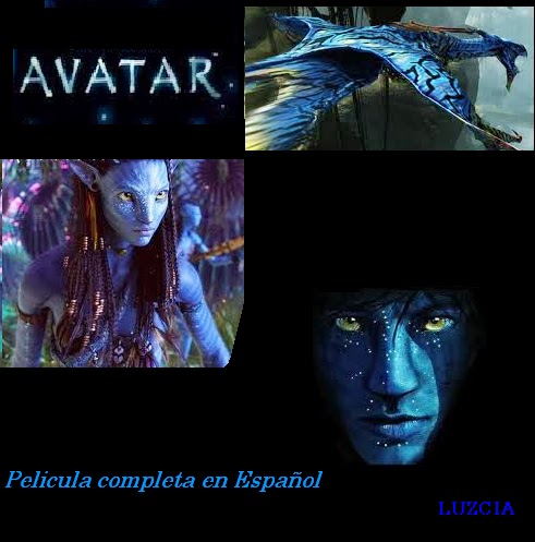 Ver Avatar En Español Hd