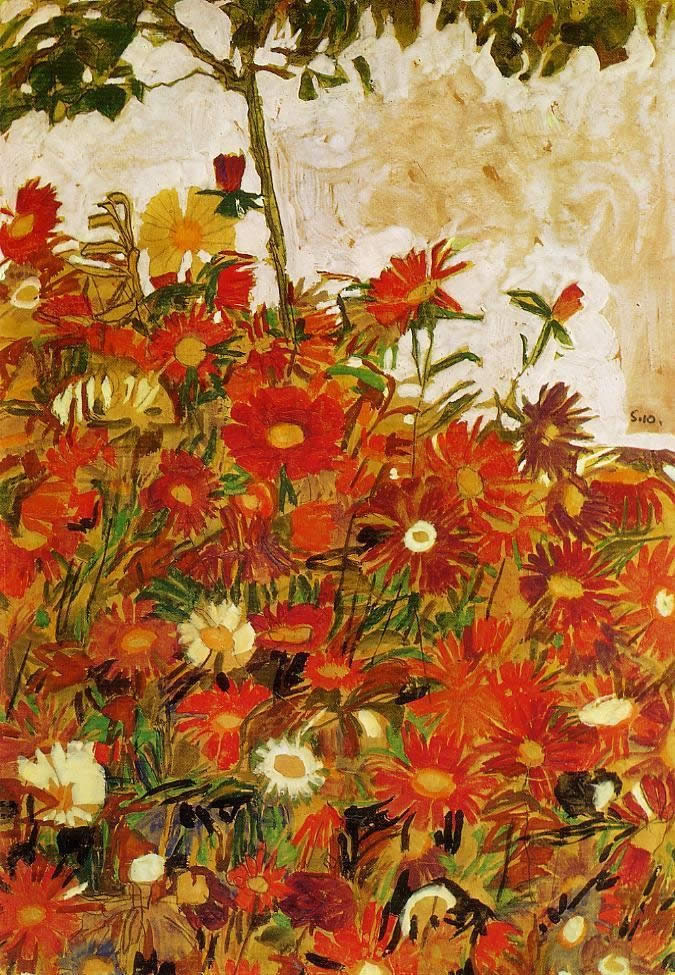 Still Life: Egon Schiele