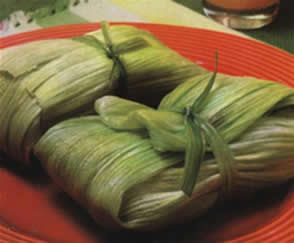 Tamal de tarwi recetas