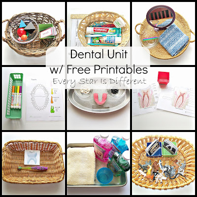 Welcome to Mommyhood: Dental themed activities and gift guide