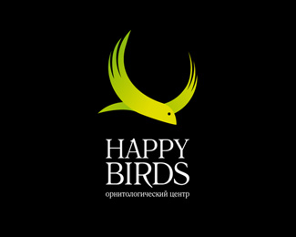 Bird Logo Design Bird Logo Design