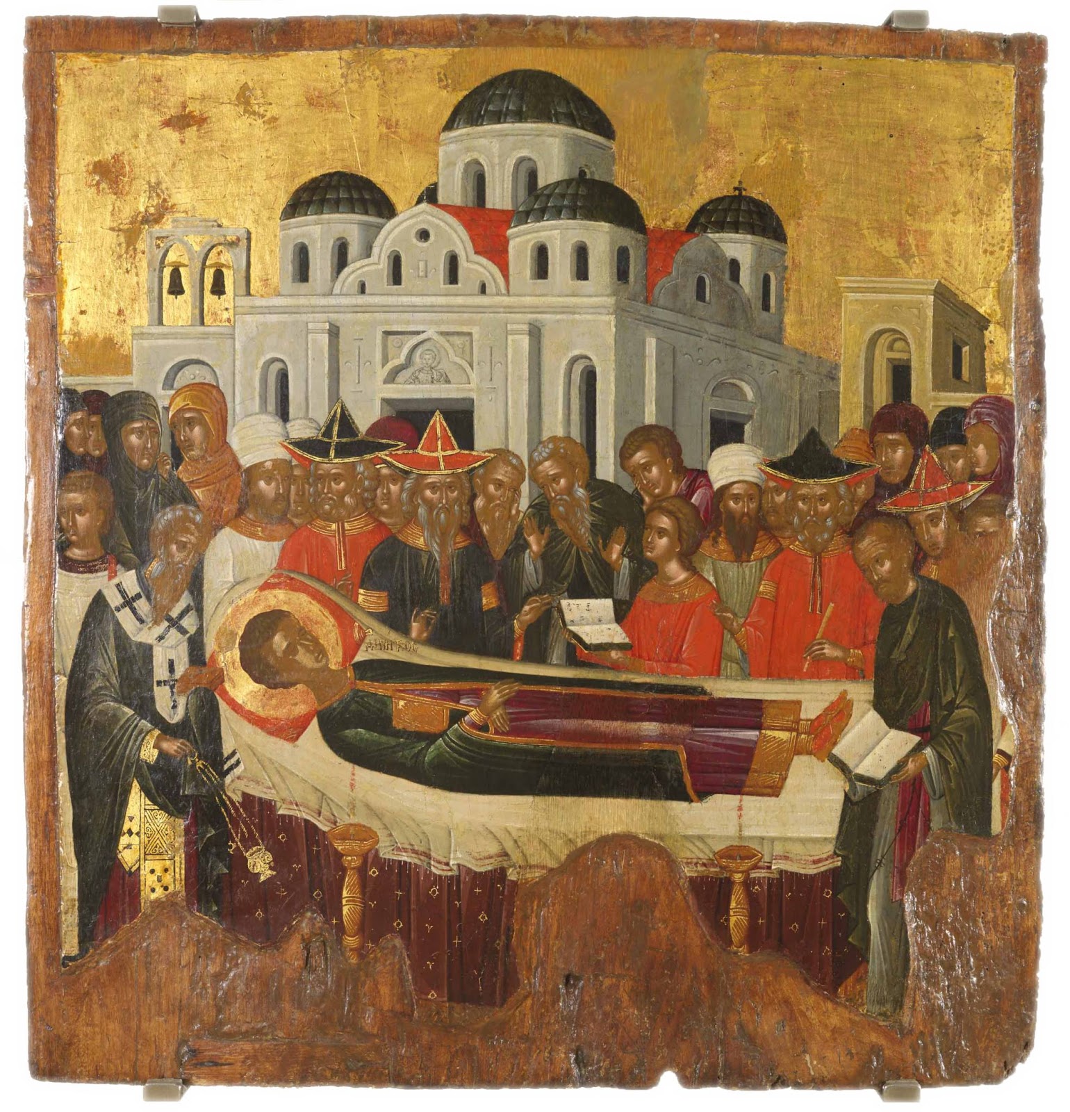 Whispers of an Immortalist Icons of Martyrs 9