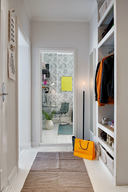 Apartment Captivating Two-Room Swedish 