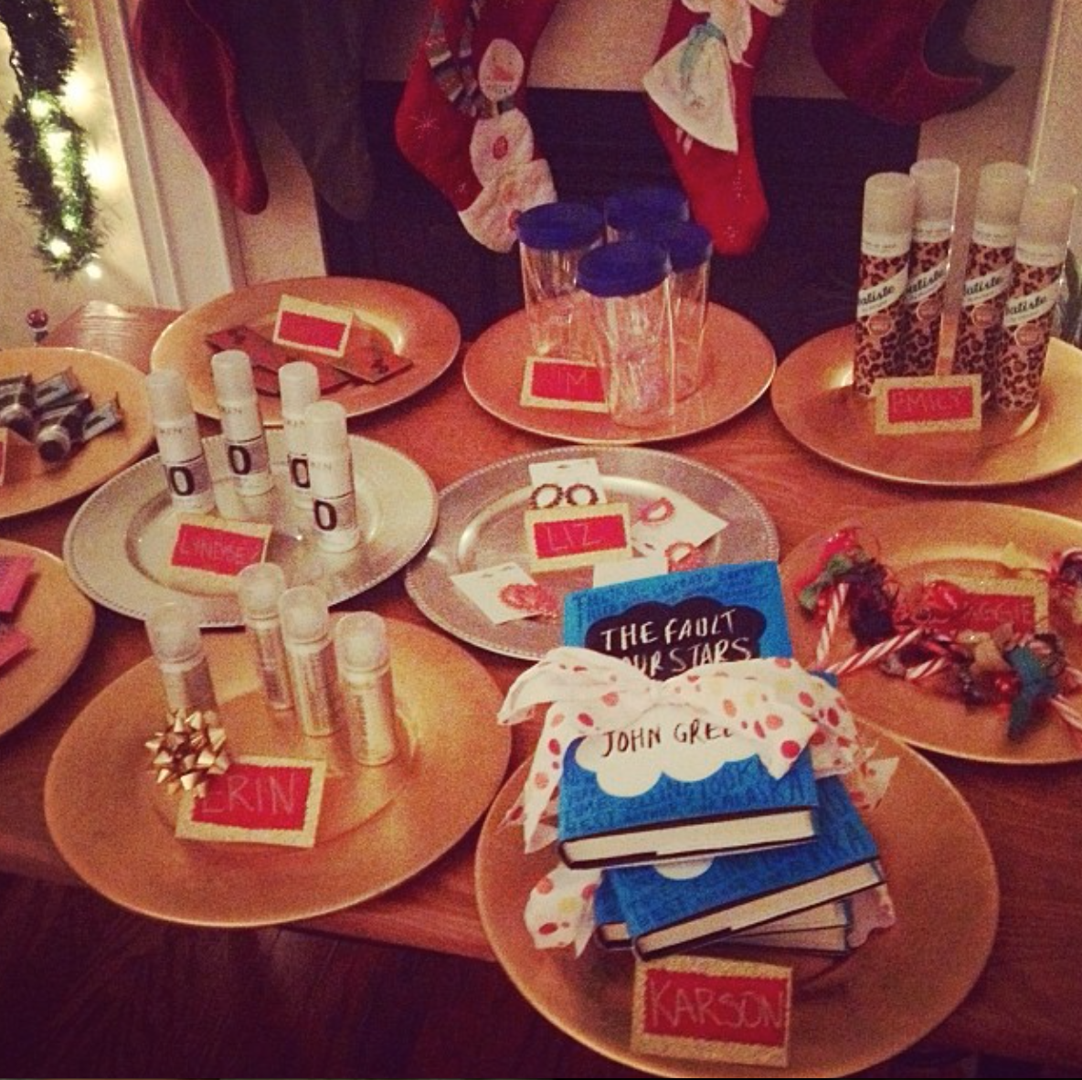 Fifi Cheek How to host a Favorite Things Party