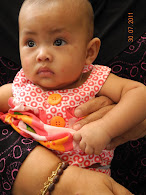Hessa- 4 months old- 30th July 2011