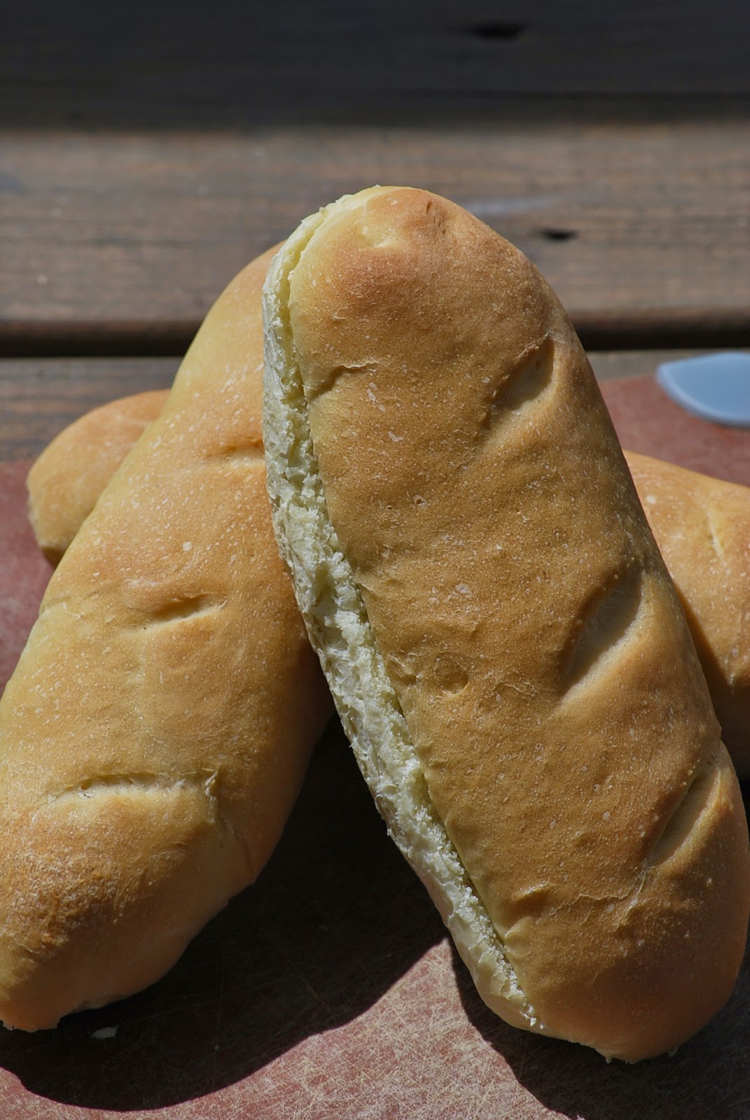 My story in recipes: Jimmy Johns Bread (Part 2)